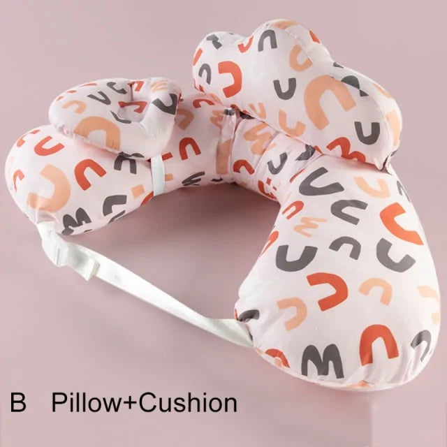 Multifunction Maternity Breastfeeding Pillow