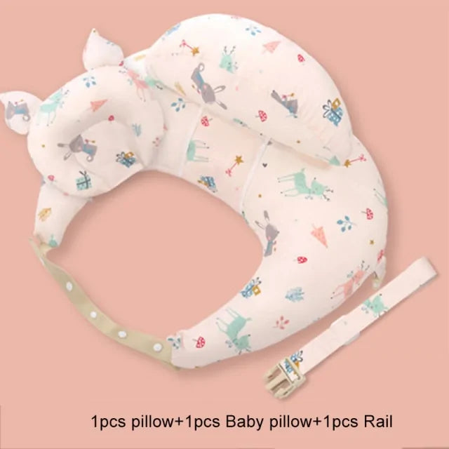 Multifunction Maternity Breastfeeding Pillow