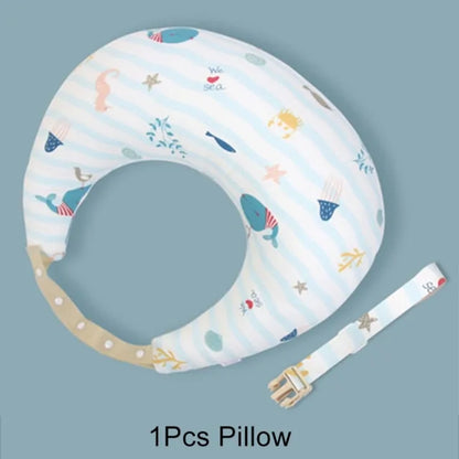 Multifunction Maternity Breastfeeding Pillow