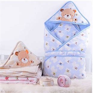 Cartoon Animal Baby Bath Towels Soft