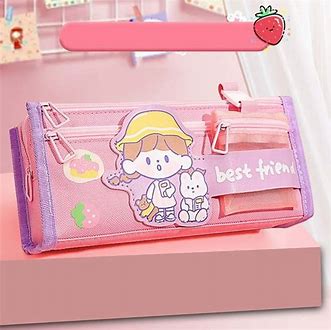 12 Layers Large Capacity Pencil Case