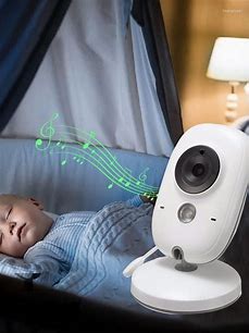 VB603 Video Baby Monitor 2.4G Wireless