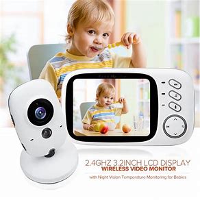 VB603 Video Baby Monitor 2.4G Wireless