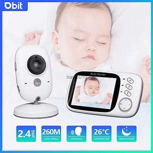 VB603 Video Baby Monitor 2.4G Wireless