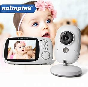 VB603 Video Baby Monitor 2.4G Wireless