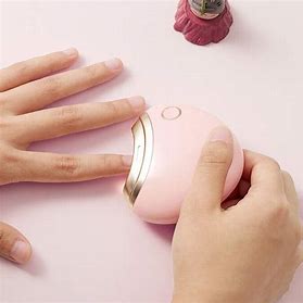 Electric Baby Nail Trimmer Kid Nail Polisher