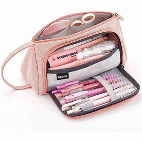 12 Layers Large Capacity Pencil Case