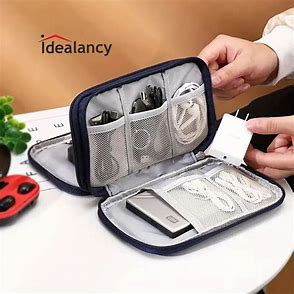 Pouch Storage Bag Organizer Used To Store Daily Necessities Foldable