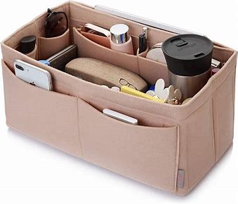 Pouch Storage Bag Organizer Used To Store Daily Necessities Foldable