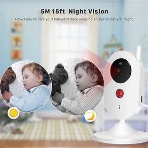 VB603 Video Baby Monitor 2.4G Wireless