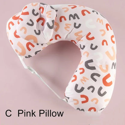 Multifunction Maternity Breastfeeding Pillow