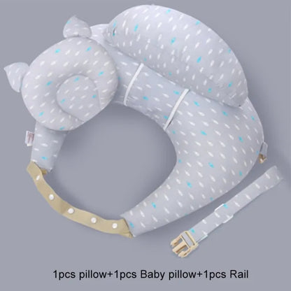 Multifunction Maternity Breastfeeding Pillow